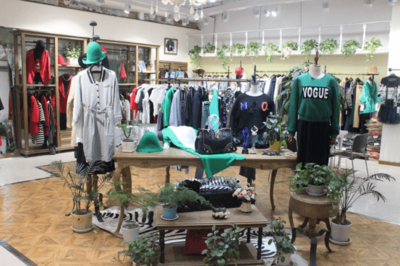 銀基廣場(chǎng)亮相2017國(guó)際服裝博覽會(huì)舉辦專場(chǎng)推介會(huì)，助力服裝服飾零售創(chuàng)新升級(jí)